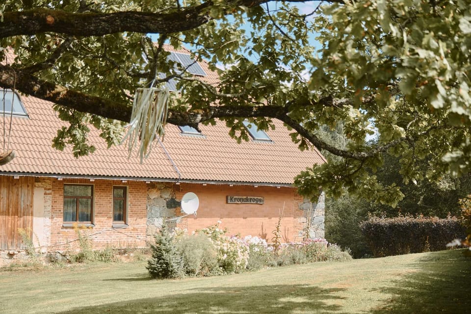 Kroņakrogs Inn in Latvia