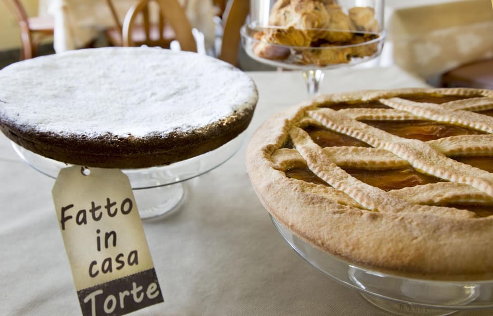 Food, Buffet breakfast