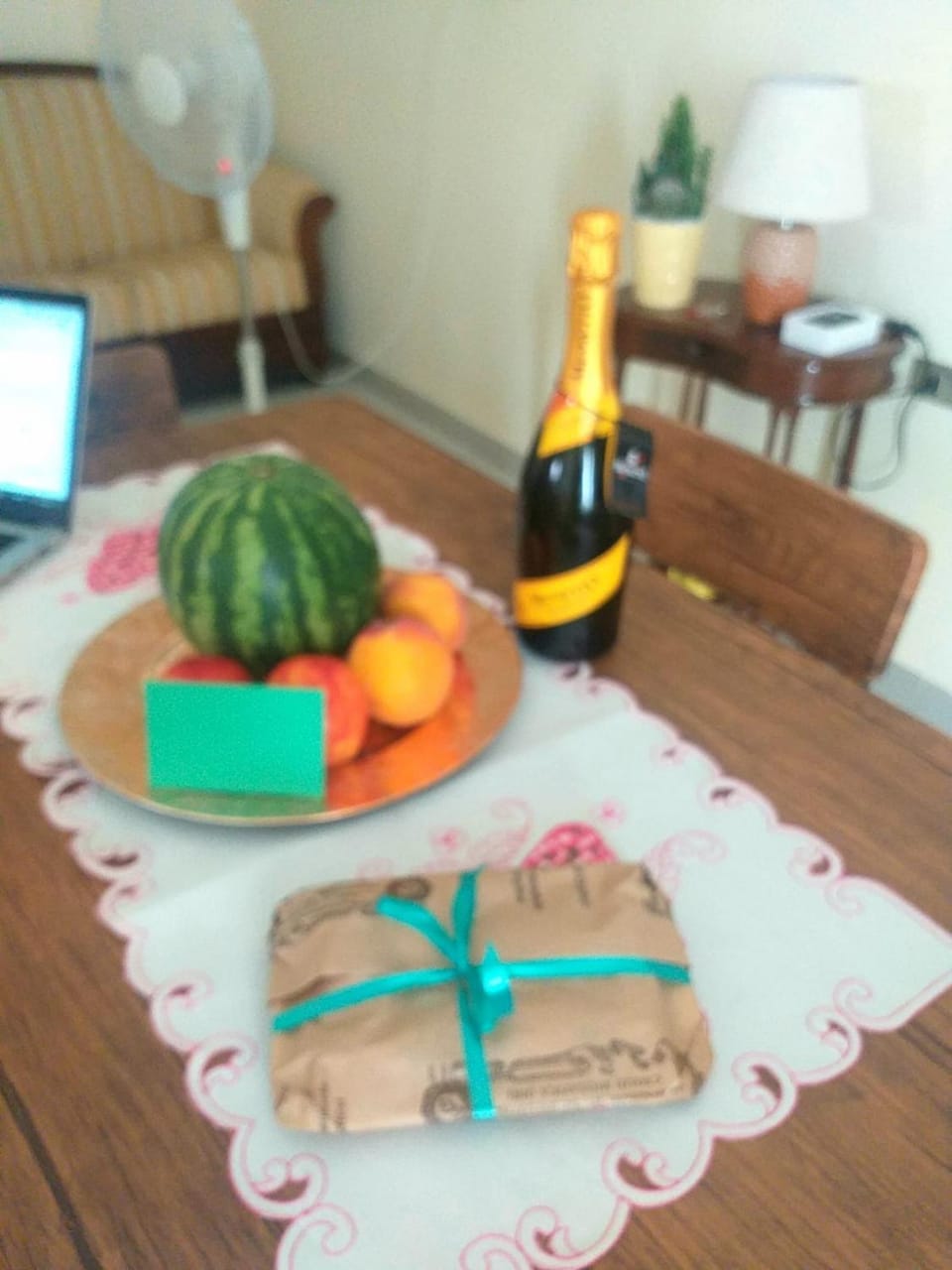 Food and drinks