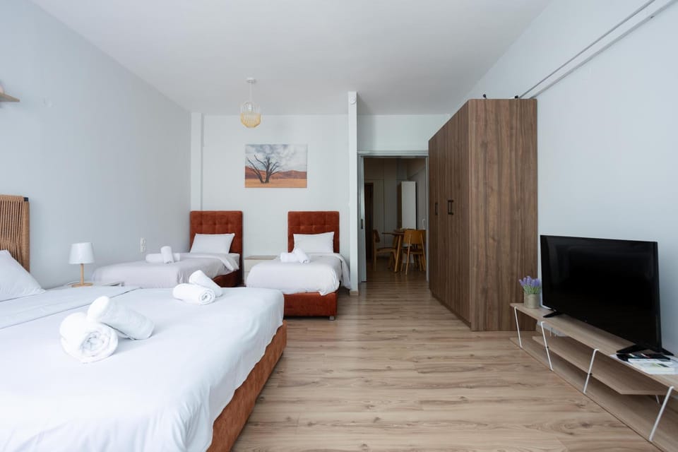 Amazing Apartment #renovated 2026 Apartment in Thessaloniki