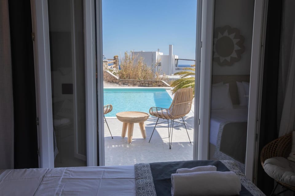 Pool view