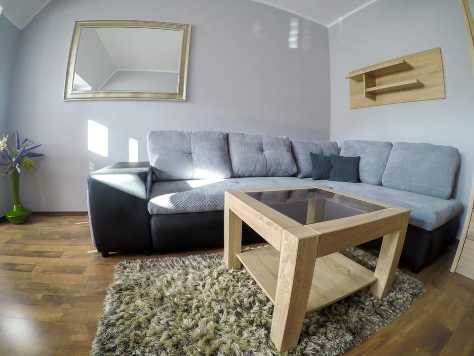 apartameny Tadeusz 406 Apartment in Lesser Poland Voivodeship