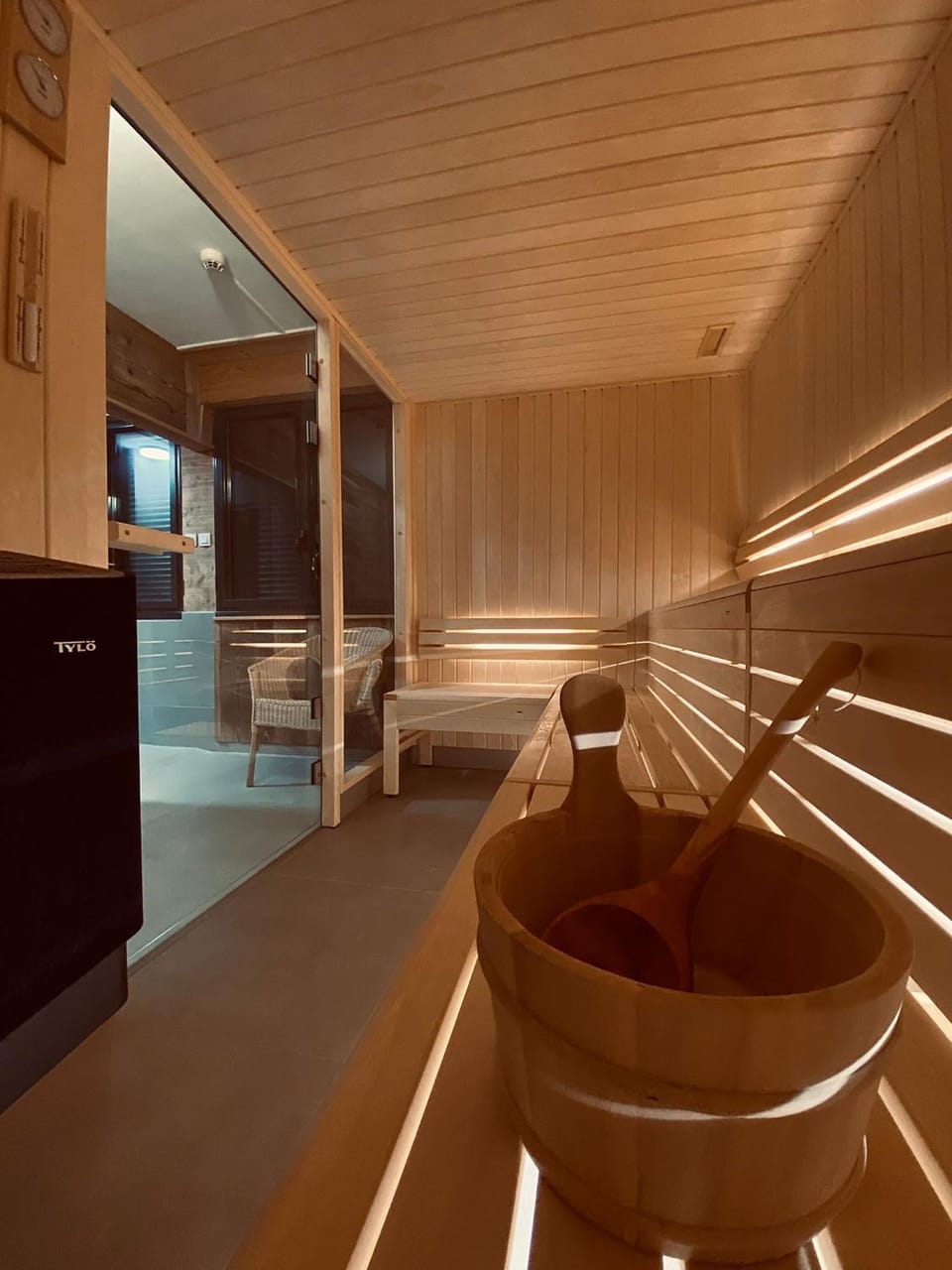 Sauna, Sauna, Spa and wellness centre/facilities, Spa and wellness centre/facilities