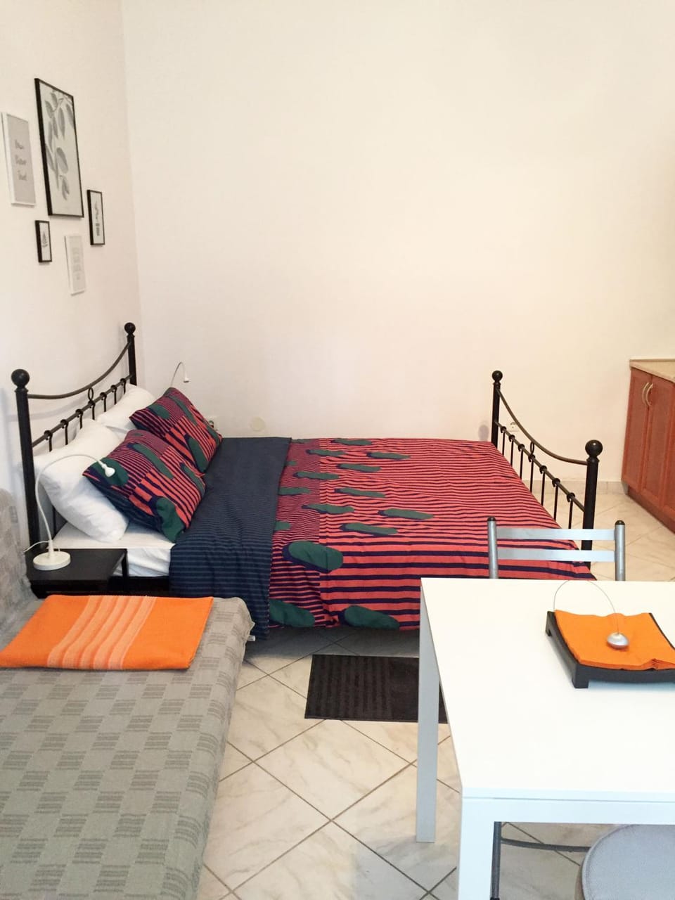 Bed