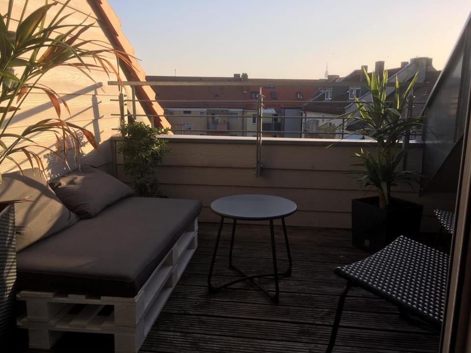 Patio, Balcony/Terrace