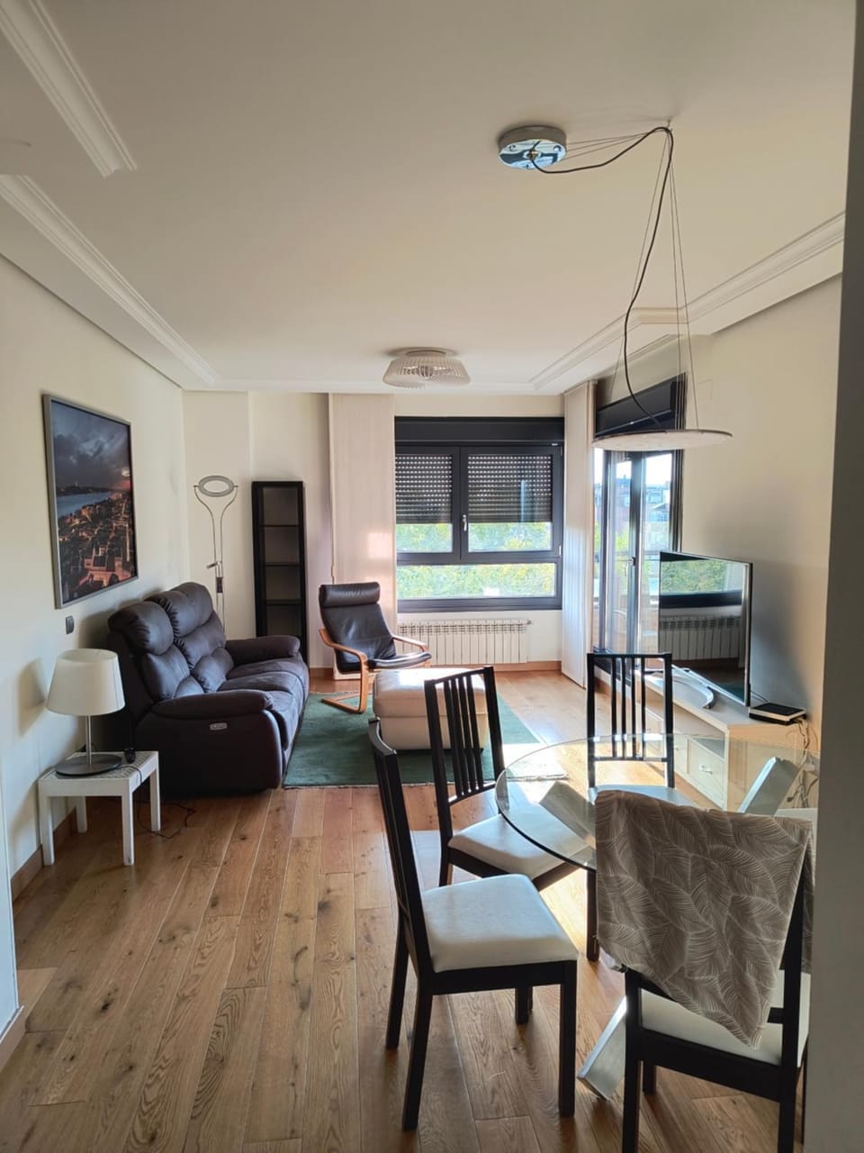 Bonita vivienda en San Sebastian de los Reyes Apartment in San Sebastián de los Reyes