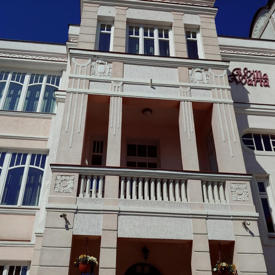 Willa Warta Bed and Breakfast in Pomeranian Voivodeship