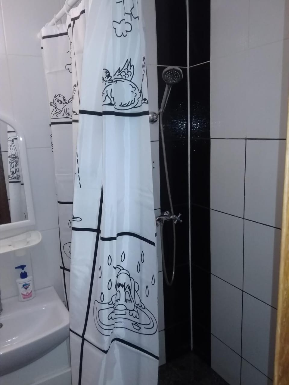 Shower