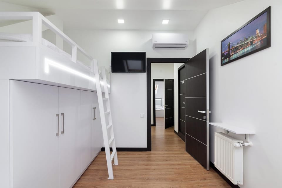 LEOGRAND Apartment on Doroshenka 38 Apartment in Lviv