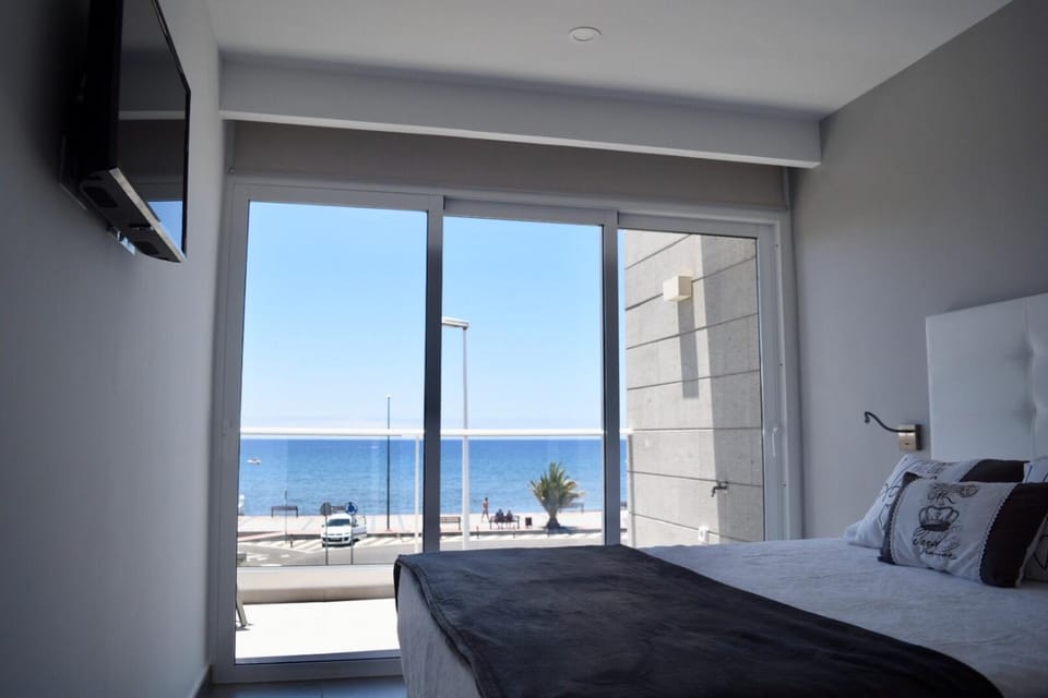 La Marisma Apartment in Maxorata