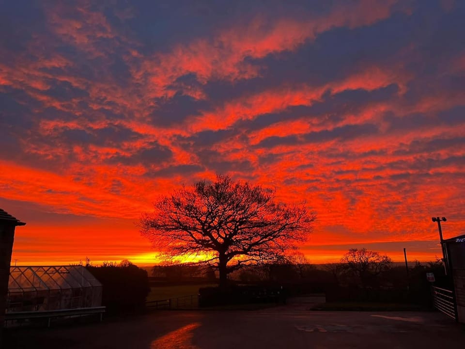 Crich Lane Farm Bed and Breakfast in Amber Valley