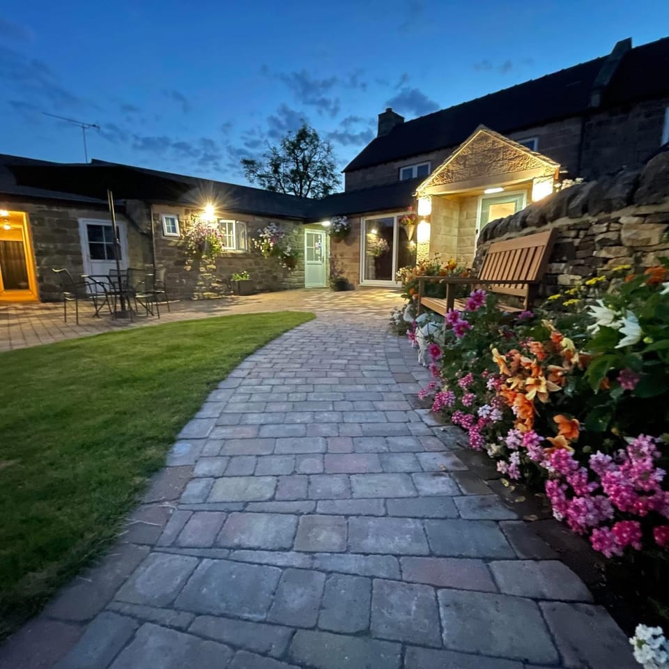 Crich Lane Farm Bed and Breakfast in Amber Valley
