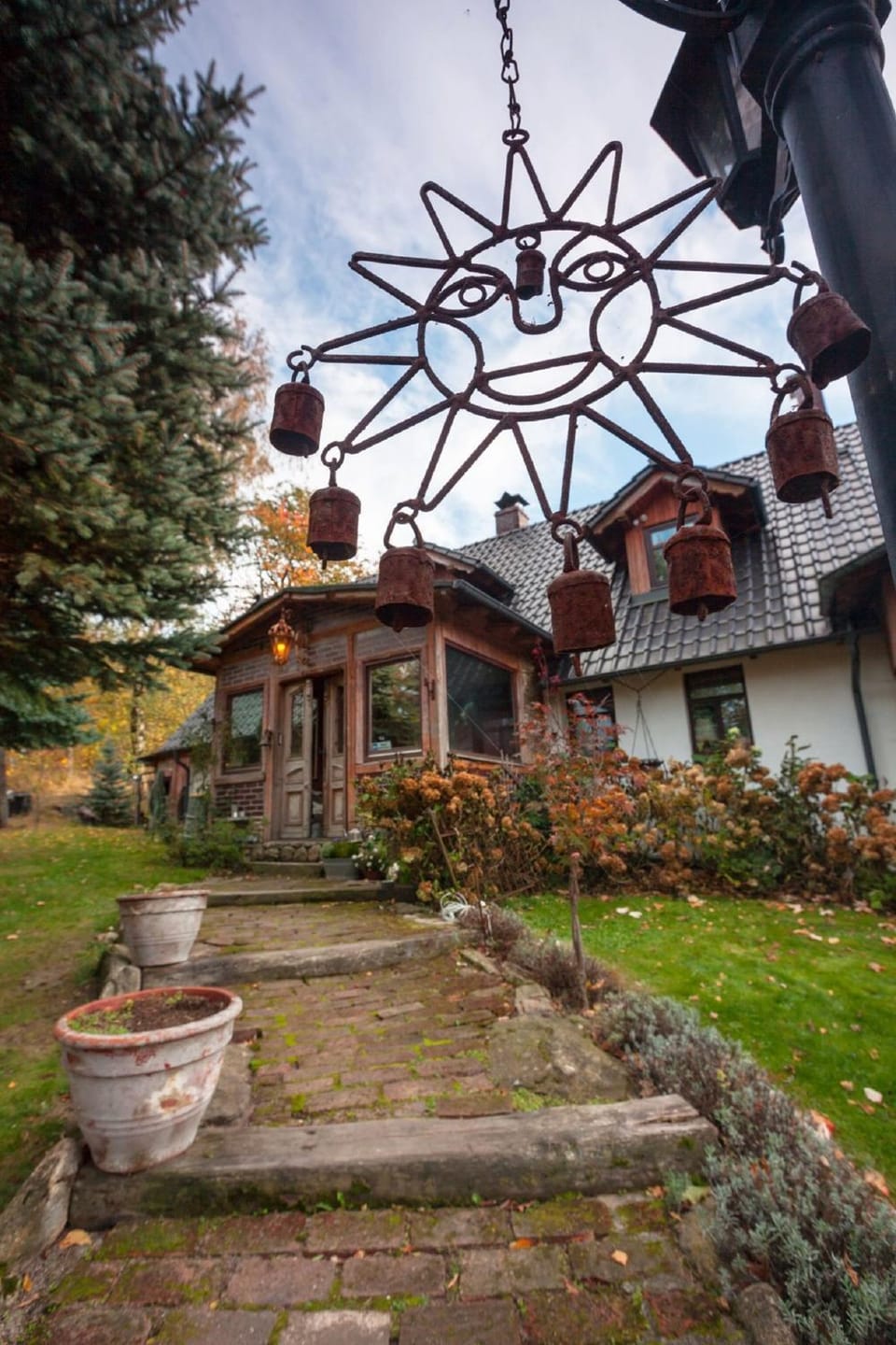 Agroturystyka Przylesie Farm Stay in Lower Silesian Voivodeship
