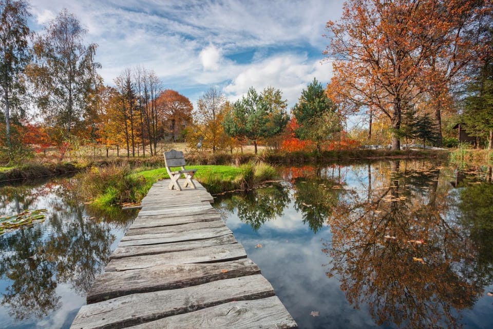 Agroturystyka Przylesie Farm Stay in Lower Silesian Voivodeship