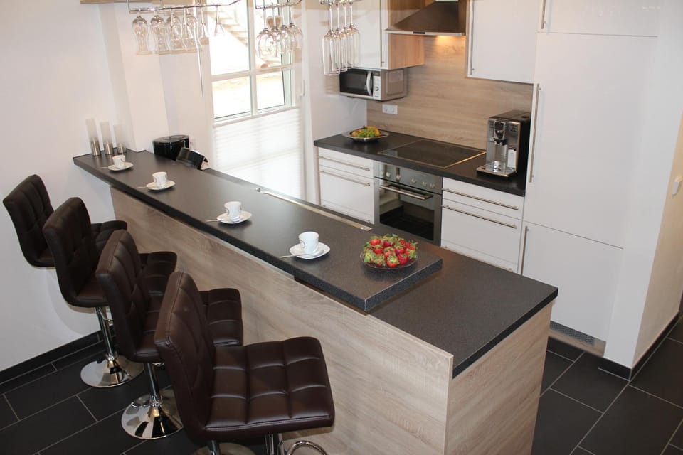 5*Ferienwohnung Seebrise 1 Apartment in Bad Saarow