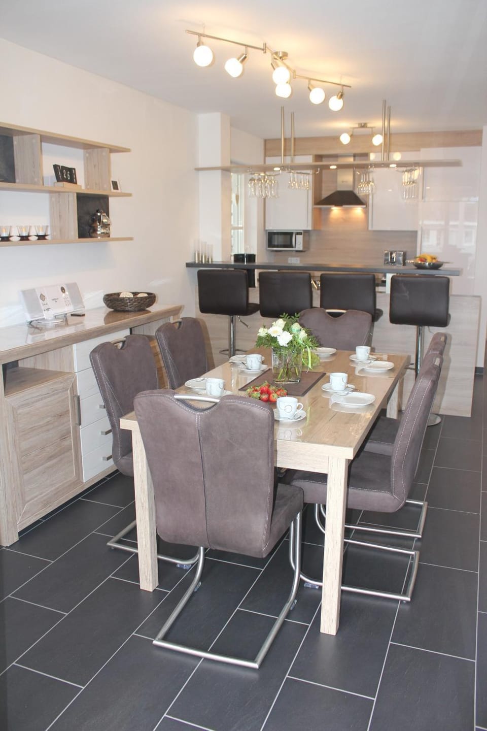 5*Ferienwohnung Seebrise 1 Apartment in Bad Saarow