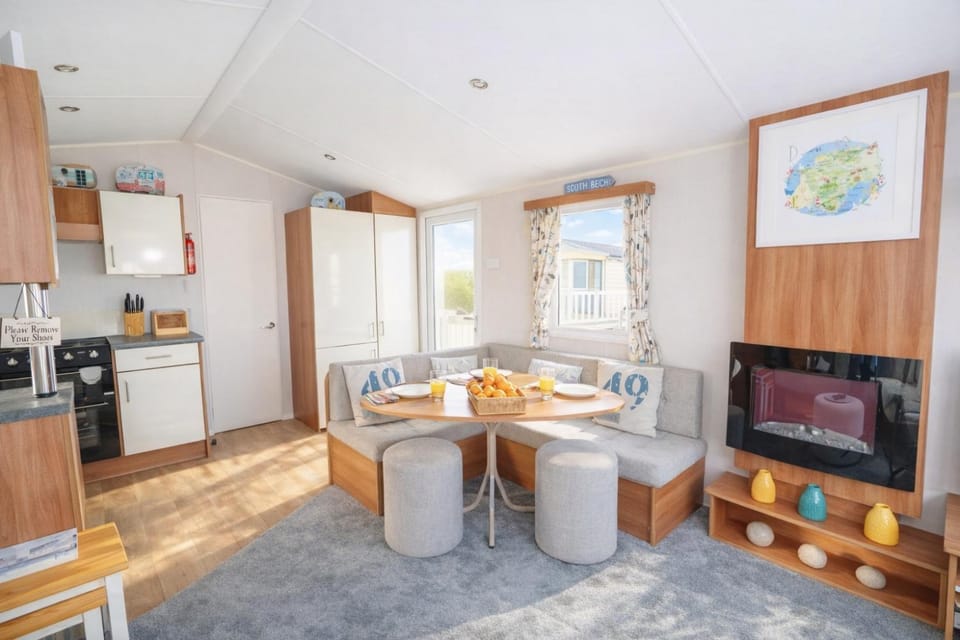 Springfield B6 Campground/ 
RV Resort in Brixham