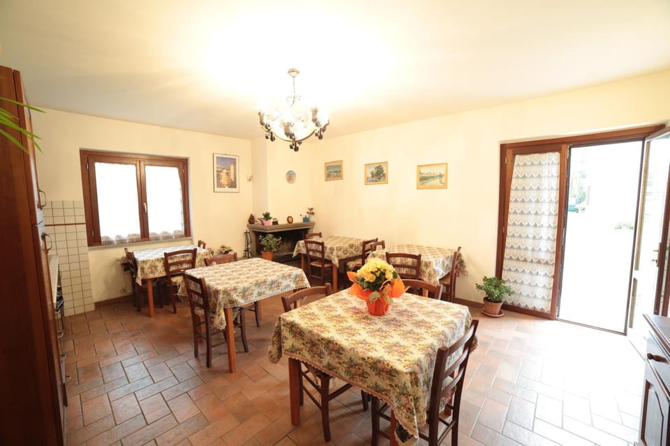 Agriturismo La Piantata Farm Stay in Umbria