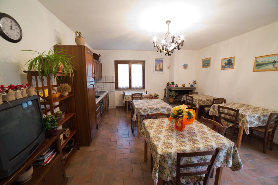 Agriturismo La Piantata Farm Stay in Umbria