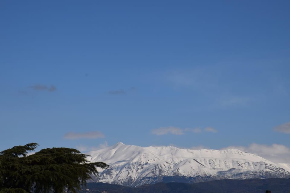 Cozy apartment with panoramic view Apartment in Ioannina