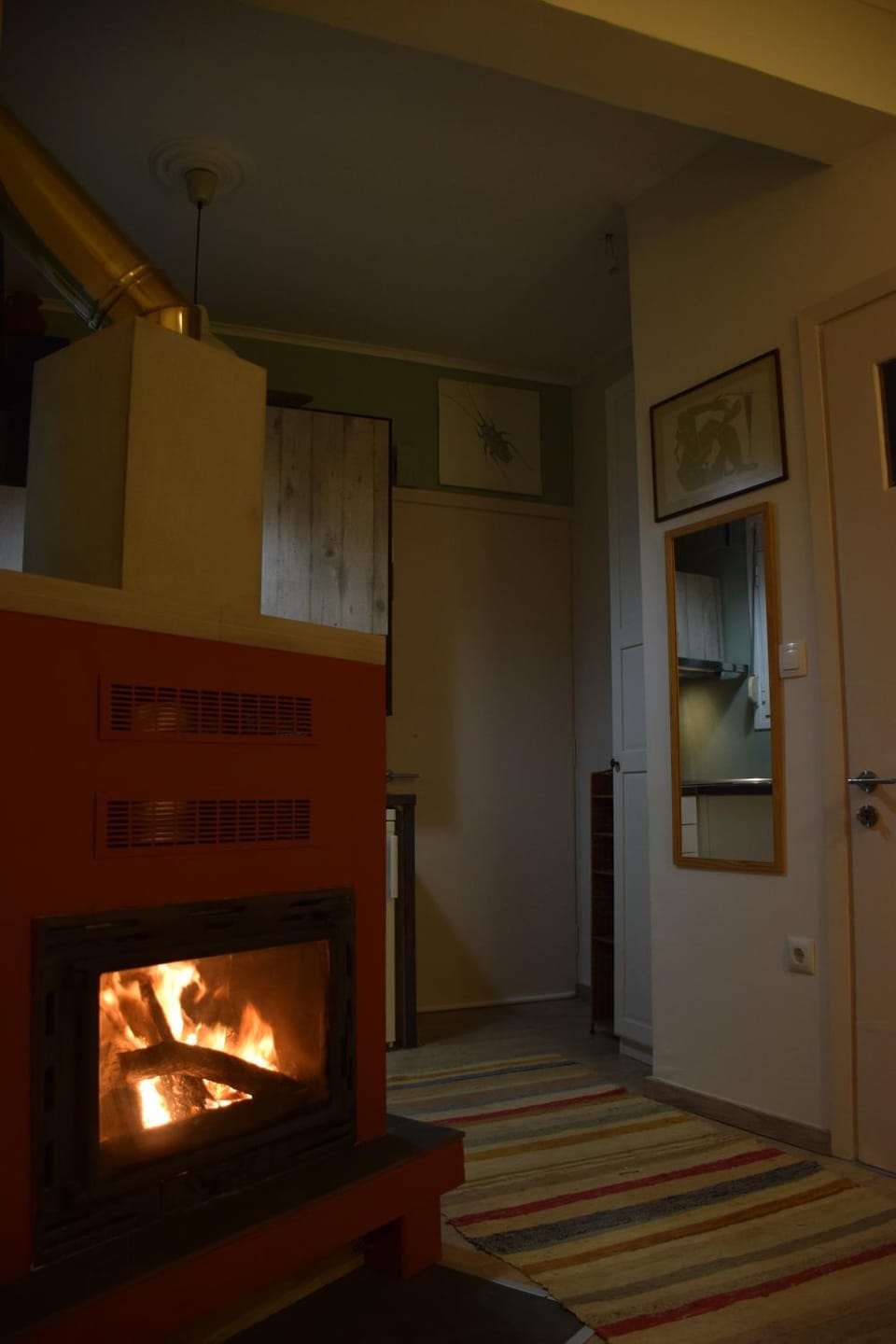 Cozy apartment with panoramic view Apartment in Ioannina