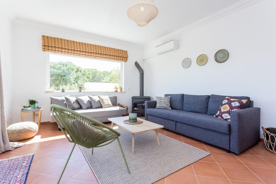 Salema Family Home Villa in Faro District