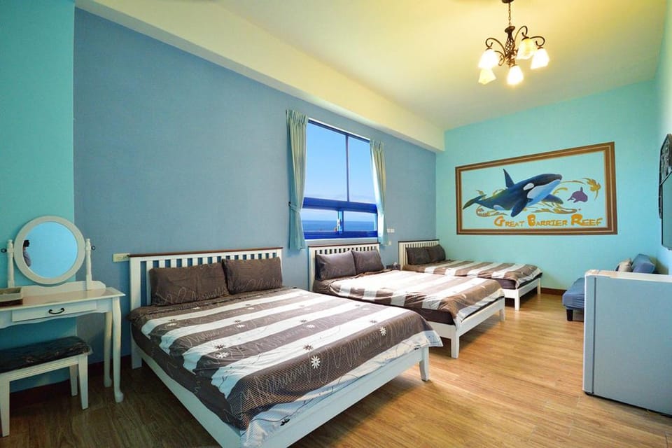 Qing Feng Diving B&B Bed and Breakfast in Taiwan, Province of China