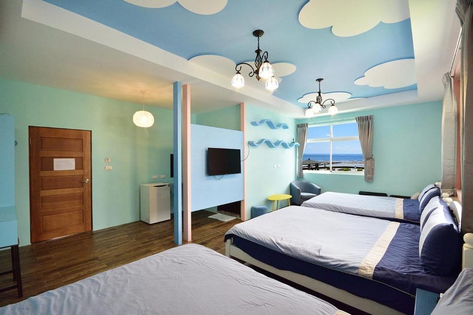 Qing Feng Diving B&B Bed and Breakfast in Taiwan, Province of China
