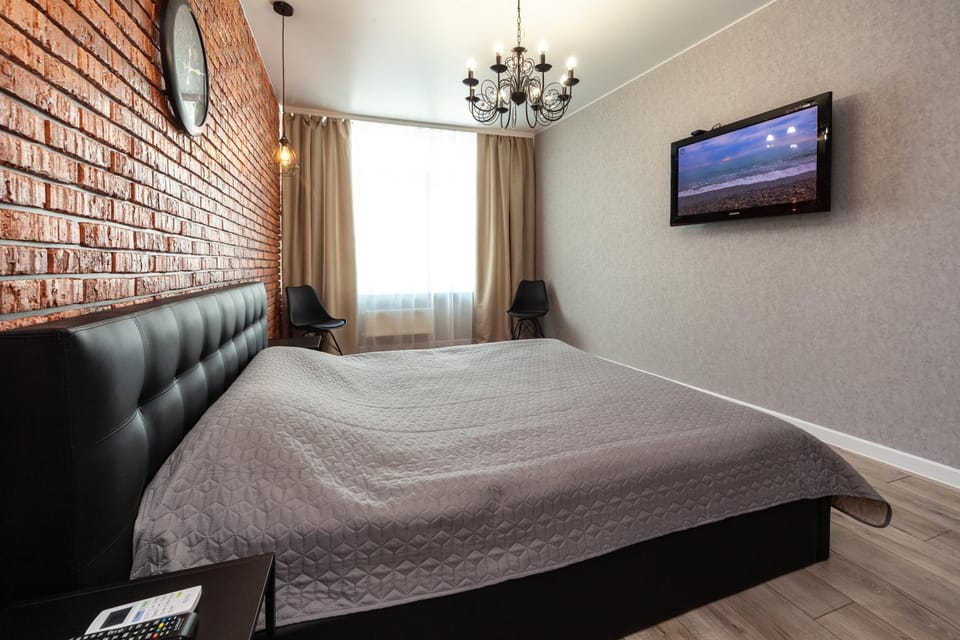 Loft 32 Apartment in Odessa