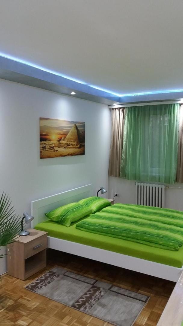 GREEN DREAMS Apartment in Novi Sad