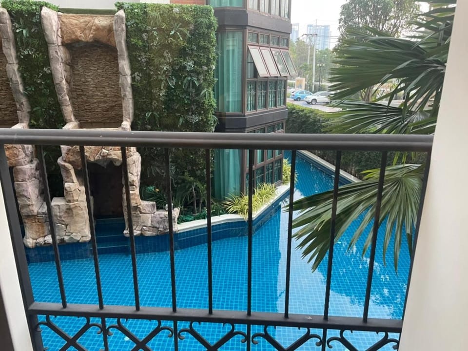 Espana Condo Resort Pattaya EVT Apartment in Pattaya City