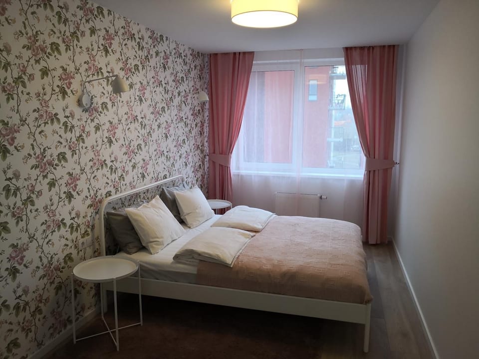 Spacious apartment close to the Old Town Apartment in Vilnius