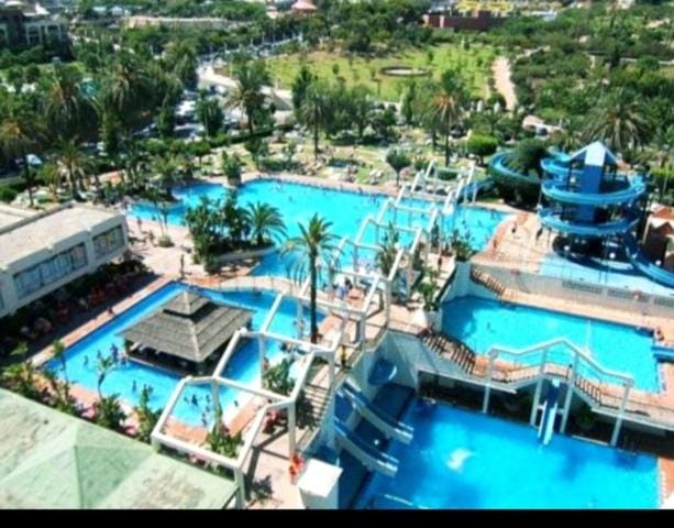 Aqua park
