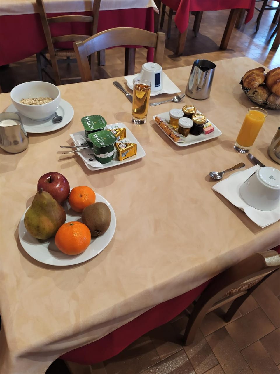 Breakfast