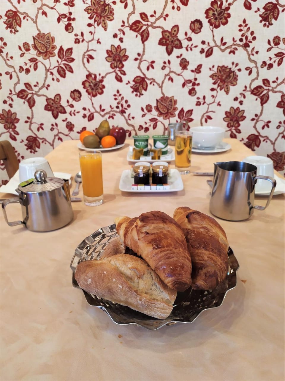 Breakfast
