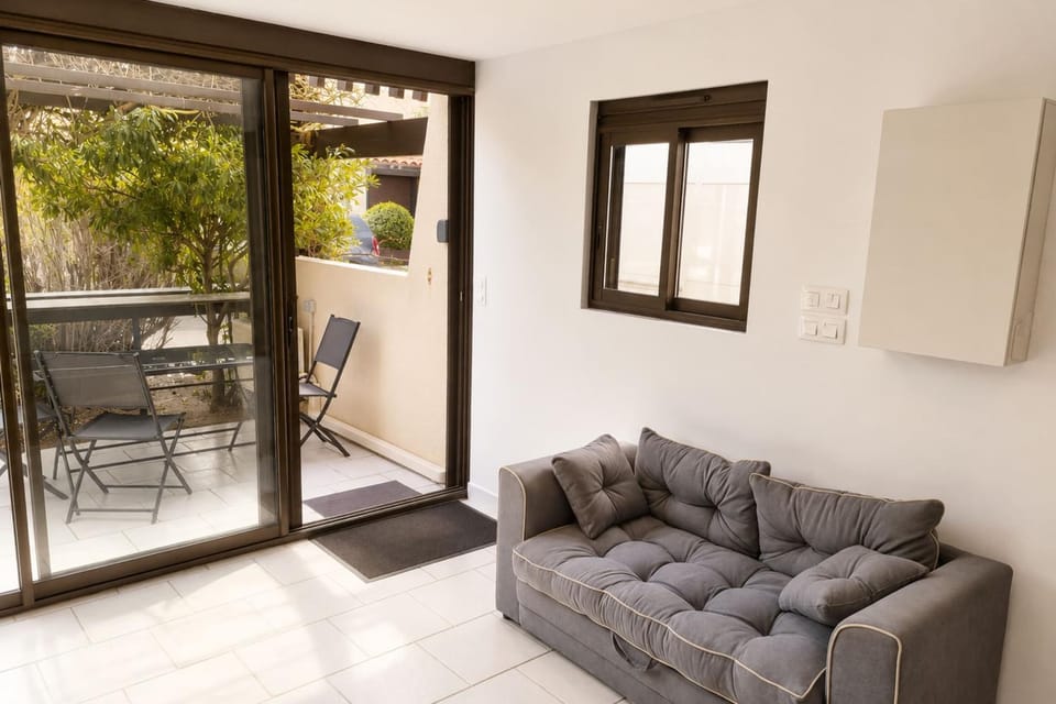 Naturiste Cap d'Agde Port Vénus 1 Apartment in Agde