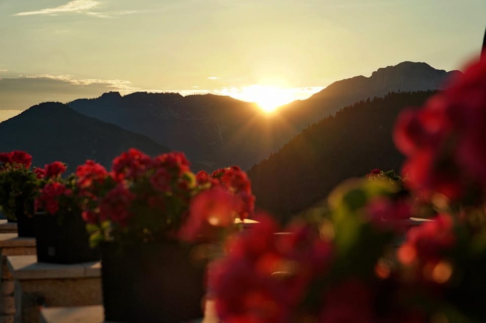 SPA Hotel "Villa Bello" Bed and Breakfast in Berchtesgaden