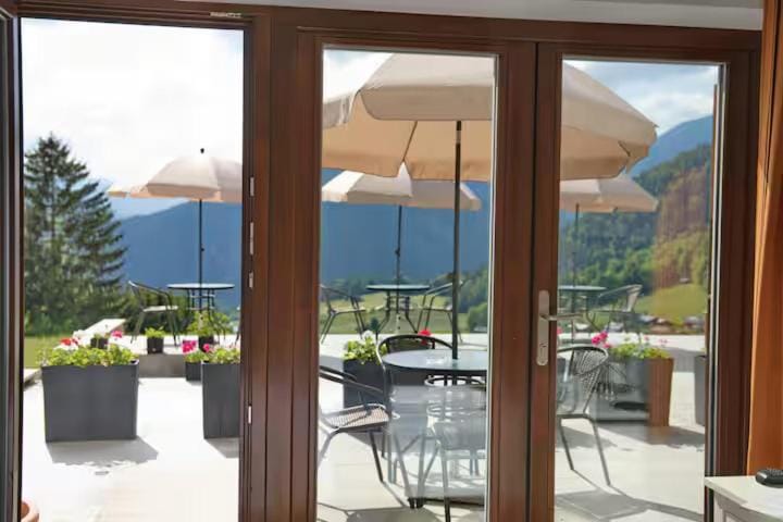 SPA Hotel "Villa Bello" Bed and Breakfast in Berchtesgaden