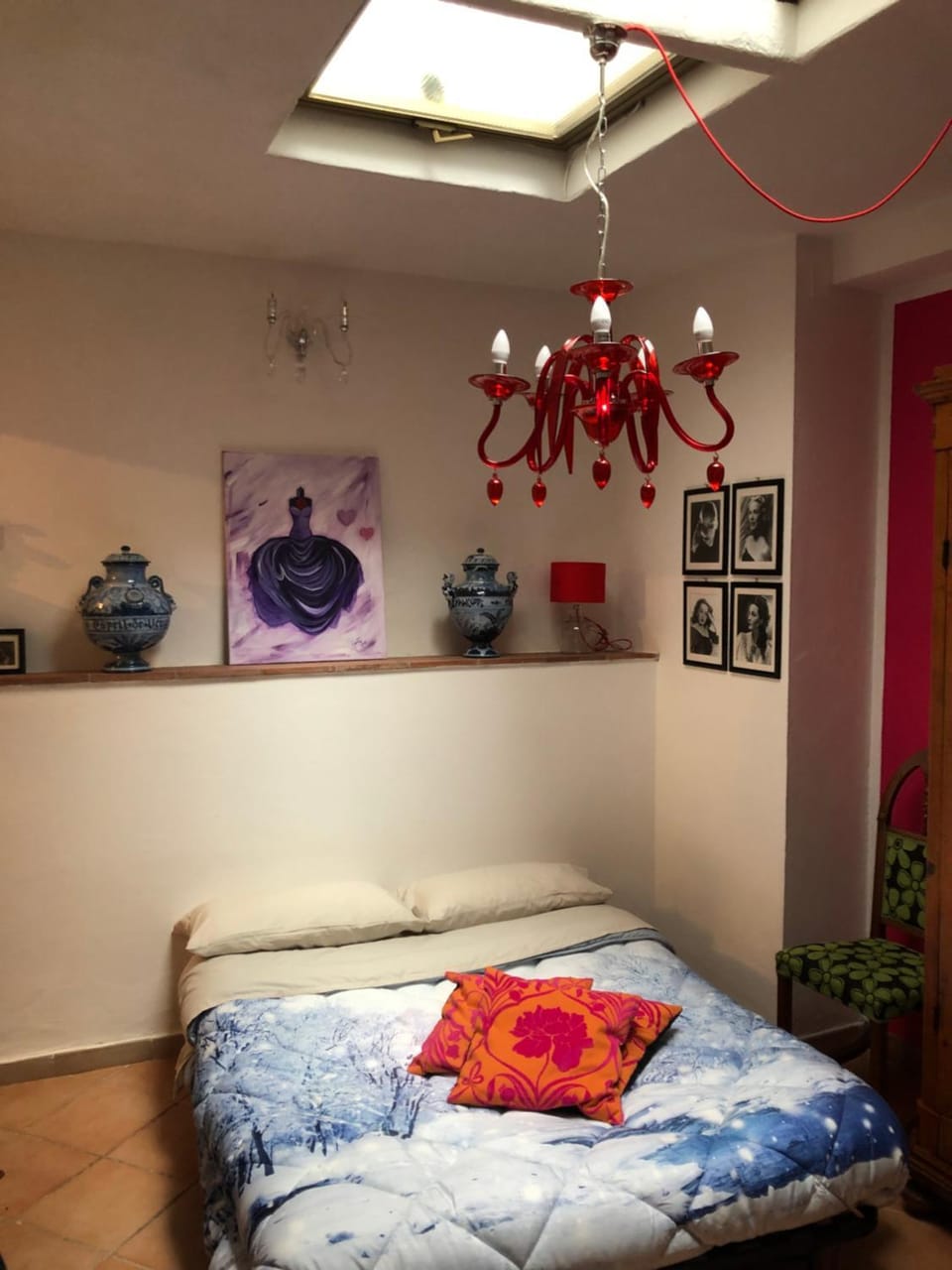 Casa Sophia Apartment in Siena