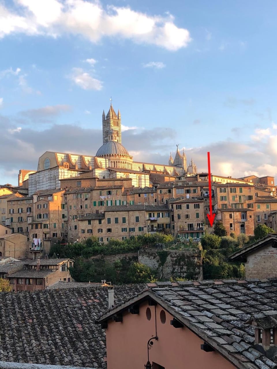 Casa Sophia Apartment in Siena