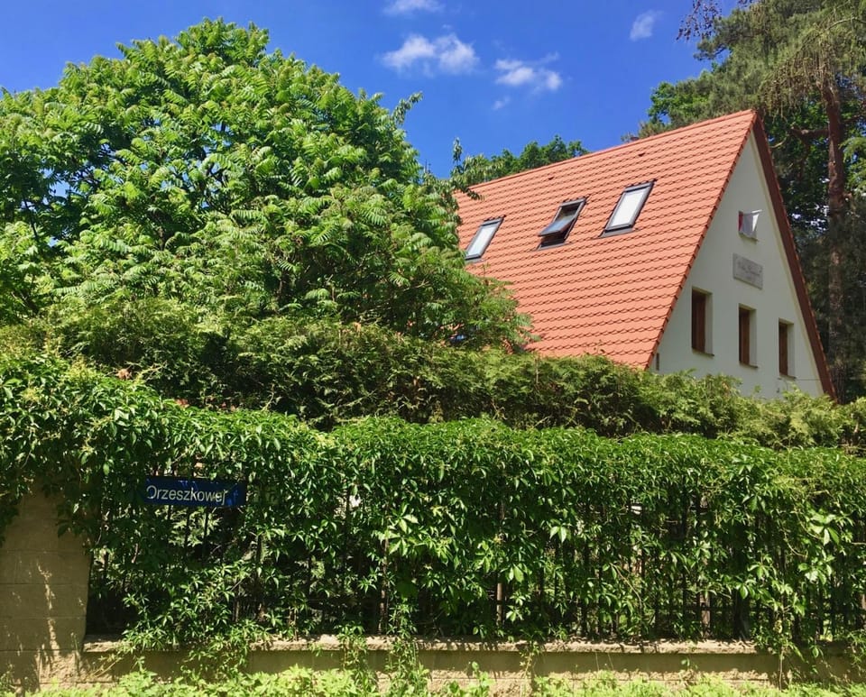 Property building, Natural landscape, Garden