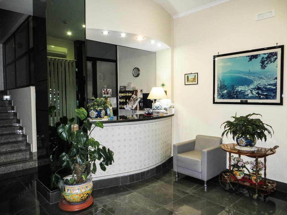 Hotel Desìo Hotel in Castellammare di Stabia