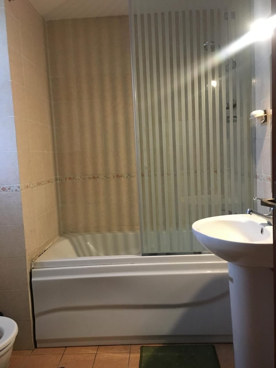Shower, Hot Tub, Bathroom
