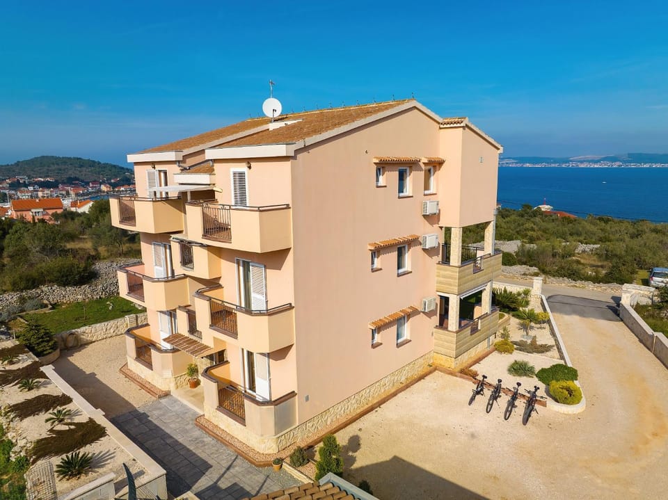 Apartman Sipina Penthouse Apartment in Šibenik-Knin County, Croatia