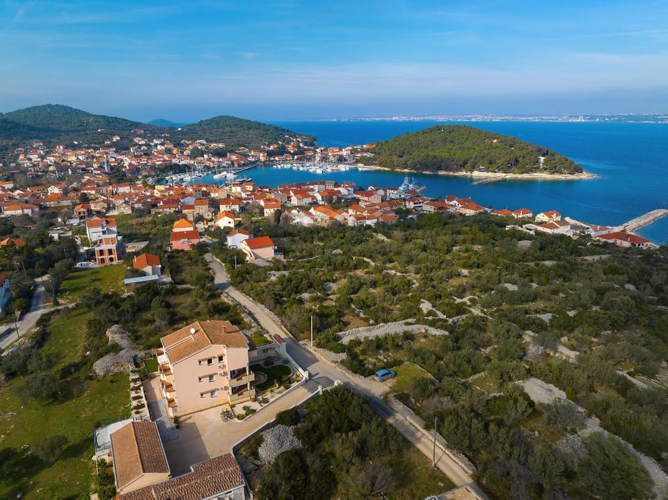 Apartman Sipina Penthouse Apartment in Šibenik-Knin County, Croatia