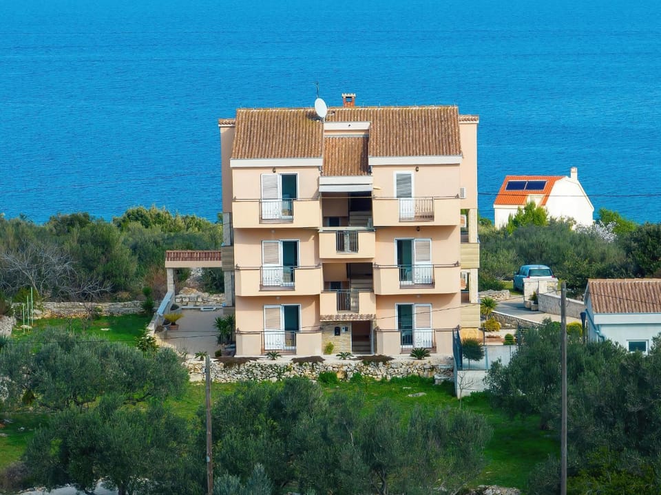 Apartman Sipina Penthouse Apartment in Šibenik-Knin County, Croatia