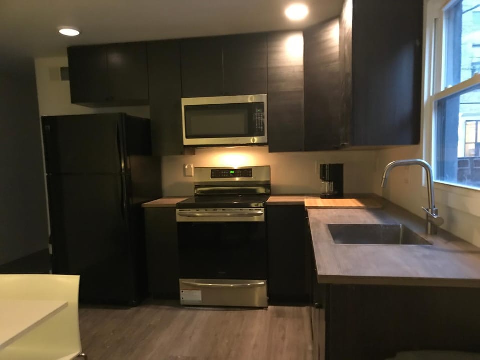 Kitchen or kitchenette, minibar, pet friendly