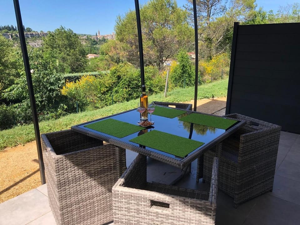 Garden, View (from property/room), Balcony/Terrace, Drinks