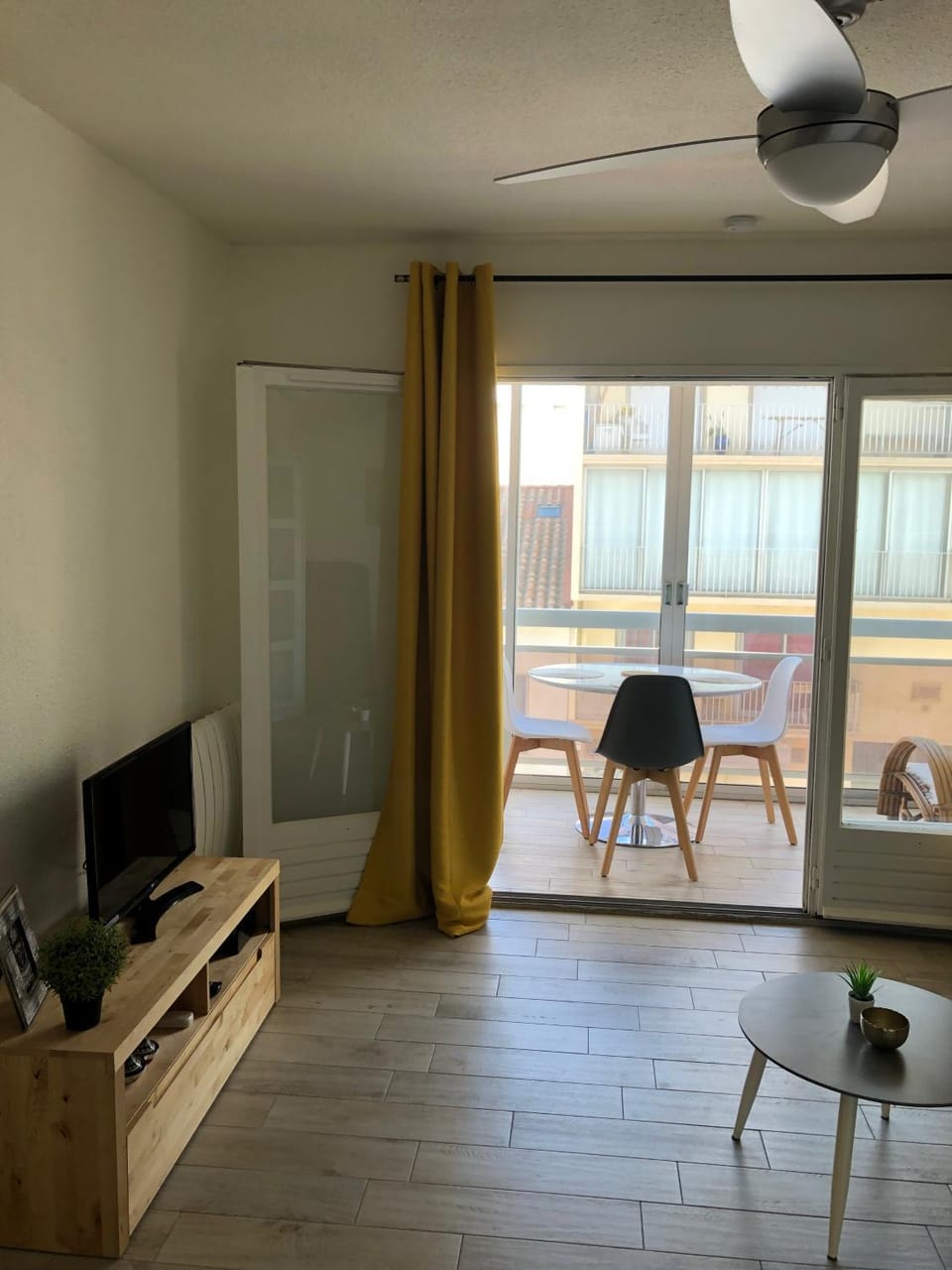 Studio l'Eldorado Apartment in Palavas-les-Flots
