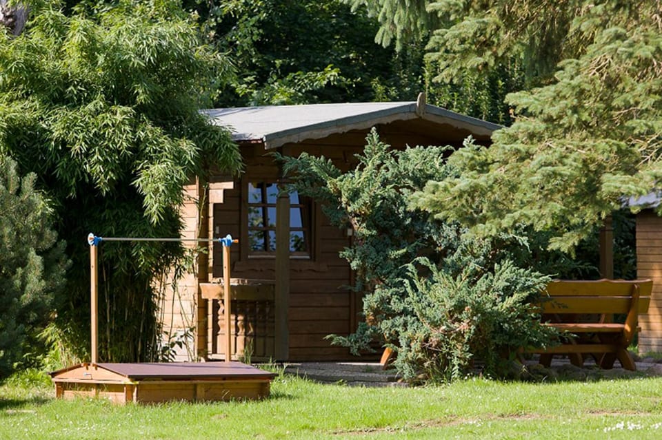 BBQ facilities, Garden